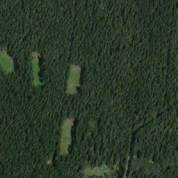 Satellite imagery of (Osičina) [Vortová-Lhoty], CZ