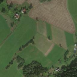 Satellite imagery of Blatinský kopec [Pustá Rybná], CZ