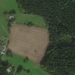 Satellite imagery of Blatinský kopec [Pustá Rybná], CZ
