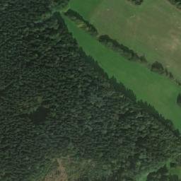 Satellite imagery of Betlémský kopec N [Borová], CZ