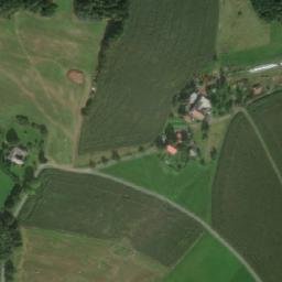 Satellite imagery of Betlémský kopec N [Borová], CZ