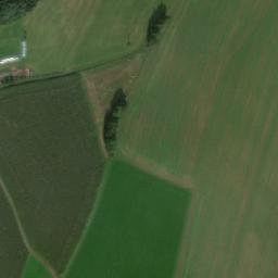 Satellite imagery of Lucký vrch, CZ