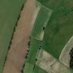 Satellite imagery of Lucký vrch, CZ