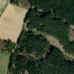 Satellite imagery of (Mezilesí) [Hradec nad Svitavou], CZ