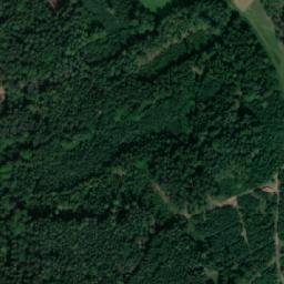 Satellite imagery of Spálený vrch [Městečko Trnávka] GSM, CZ