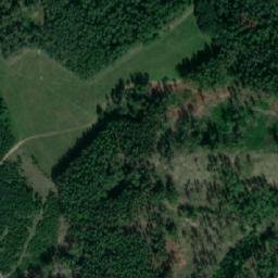 Satellite imagery of Spálený vrch [Městečko Trnávka] GSM, CZ