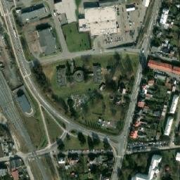 Satellite imagery of VOP-026 [Šternberk-Lhota] factory chimney, CZ