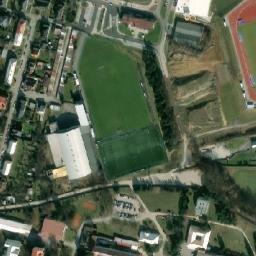 Satellite imagery of VOP-026 [Šternberk-Lhota] factory chimney, CZ