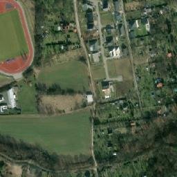 Satellite imagery of VOP-026 [Šternberk-Lhota] factory chimney, CZ