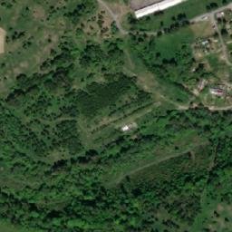 Satellite imagery of [Libavá-Město Libavá] church t., CZ