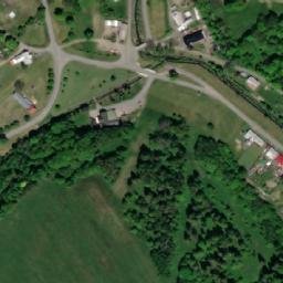 Satellite imagery of [Libavá-Město Libavá] church t., CZ