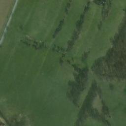 Satellite imagery of [Heřmanice u Oder-Véska] church t., CZ