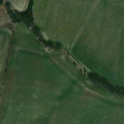 Satellite imagery of Stribrna hurka [Fulnek - Jerlochovice], CZ