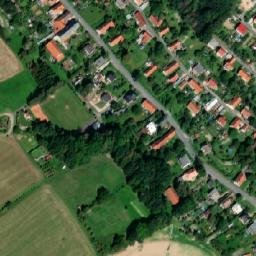 Satellite imagery of [Studénka-Butovice] church t., CZ