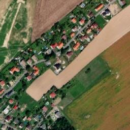 Satellite imagery of [Studénka-Butovice] church t., CZ