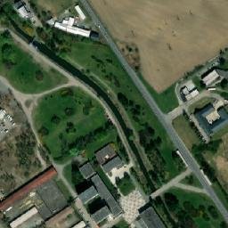 Satellite imagery of Biocel [Paskov] factory chimney, CZ