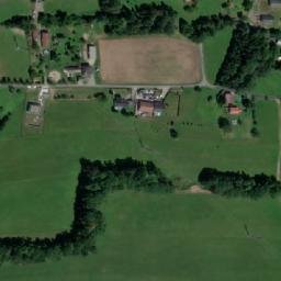 Satellite imagery of Záplotí [Český Těšín-Dolní Žukov], CZ