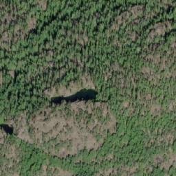 Satellite imagery of Ucona Mountain, CA