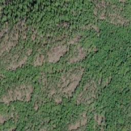 Satellite imagery of Ucona Mountain, CA