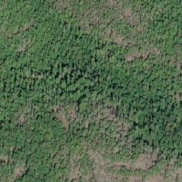 Satellite imagery of Ucona Mountain, CA