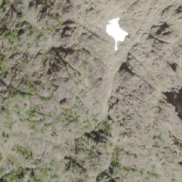 Satellite imagery of El Piveto Mountain, CA