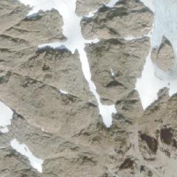 Satellite imagery of Mount McBride, CA