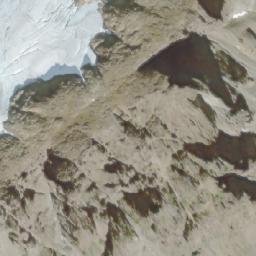 Satellite imagery of Mount McBride, CA