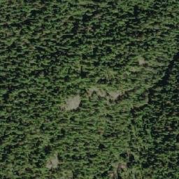 Satellite imagery of Strata Mountain, CA