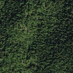 Satellite imagery of Strata Mountain, CA