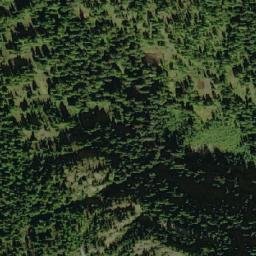 Satellite imagery of Mount Brooks, CA