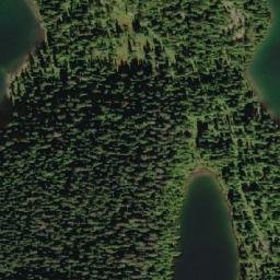 Satellite imagery of Mount Elma, CA
