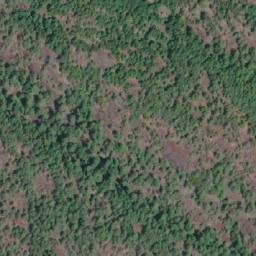 Satellite imagery of Surprise Mountain, CA