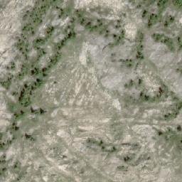 Satellite imagery of Mount Donaldson, CA