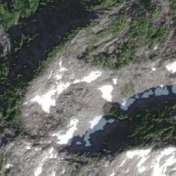 Satellite imagery of Mount Murchison, CA
