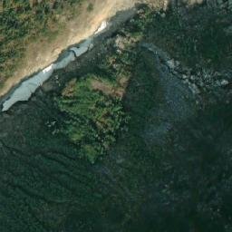 Satellite imagery of Pukulkul Peak, CA