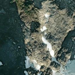 Satellite imagery of Pukulkul Peak, CA