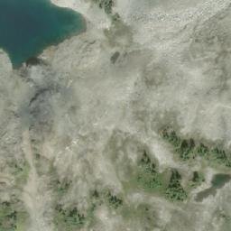 Satellite imagery of Mount Glendinning, CA