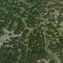 Satellite imagery of Spuzzum Mountain, CA
