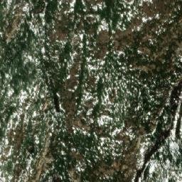 Satellite imagery of Okanagan Mountain, CA