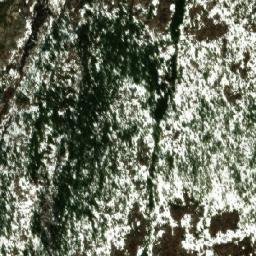 Satellite imagery of Okanagan Mountain, CA