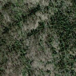 Satellite imagery of Mount O'Leary, CA