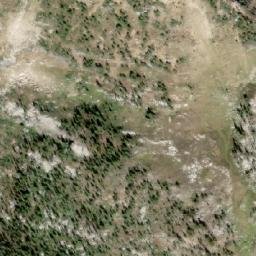 Satellite imagery of Mount Rinda, CA