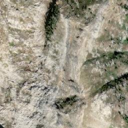 Satellite imagery of Mount Rinda, CA