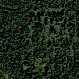 Satellite imagery of Seven Sisters, CA