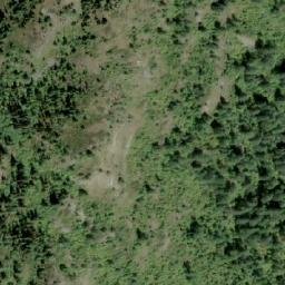 Satellite imagery of Seven Sisters, CA