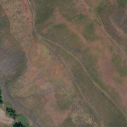 Satellite imagery of Natal Ridge, CA