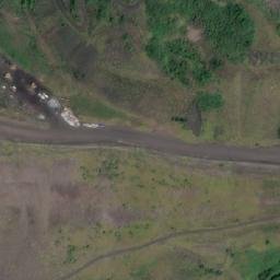 Satellite imagery of Natal Ridge, CA