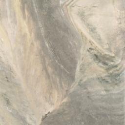 Satellite imagery of Centre Peak, CA