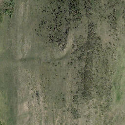 Satellite imagery of Chapel Rock, CA