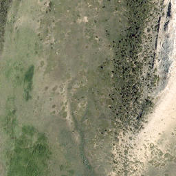 Satellite imagery of Chapel Rock, CA